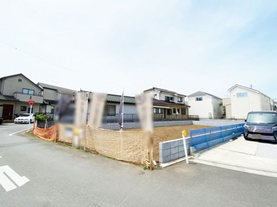 【外観】 | 武蔵村山市中原3