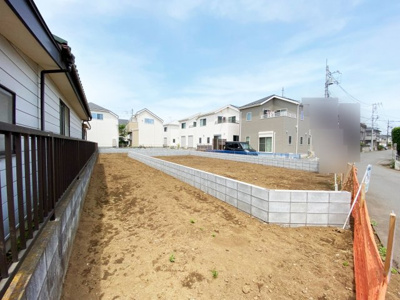 【外観】 | 武蔵村山市中原3