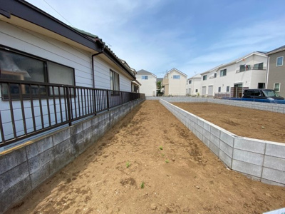 【外観】 | 武蔵村山市中原3