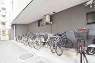 【その他共用部分】 | 駐輪場
