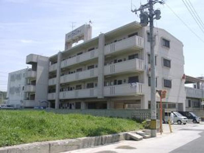 【外観】 | マンションサンアメニティ | 外観