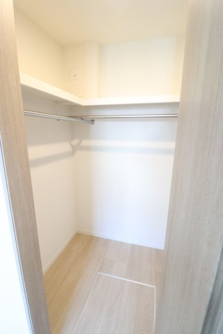 ボンヌフルールⅡの収納