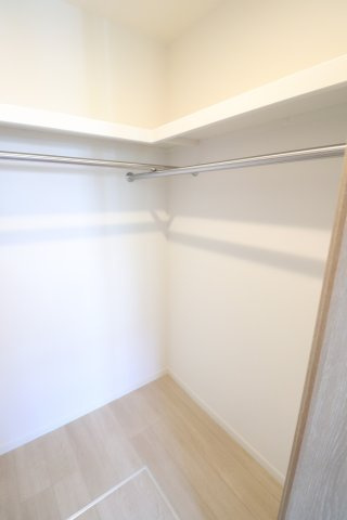 ボンヌフルールⅡの収納
