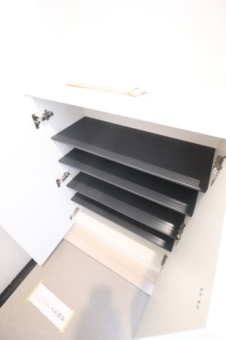 ボンヌフルールⅡの収納