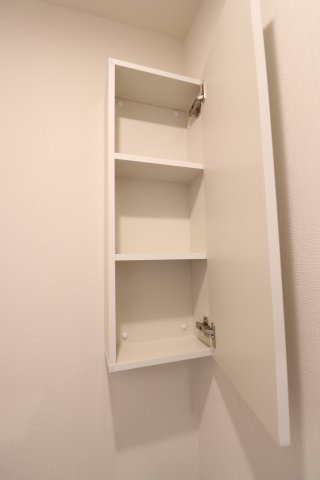 ボンヌフルールⅡの収納