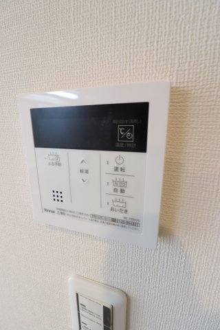 ボンヌフルールⅡの設備