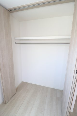 ボンヌフルールⅡの収納
