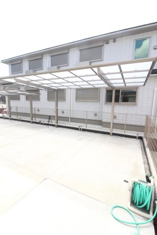 ボンヌフルールⅡのその他共用部分