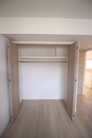 ボンヌフルールⅡの収納
