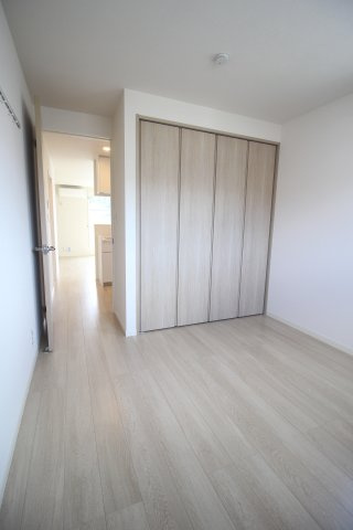 ボンヌフルールⅡの洋室