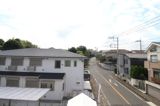 ボンヌフルールⅡの展望