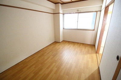 【洋室】 | 丸吉マンション