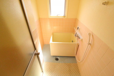 【浴室】 | 丸吉マンション