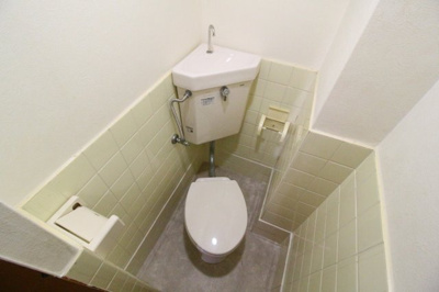 【トイレ】 | 丸吉マンション