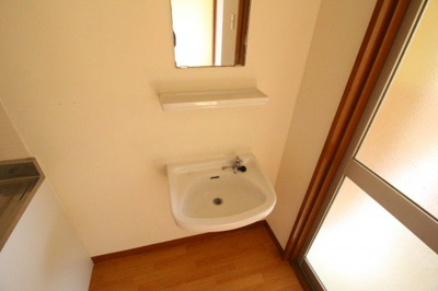 【洗面所】 | 丸吉マンション