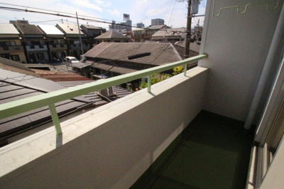 【バルコニー】 | 丸吉マンション