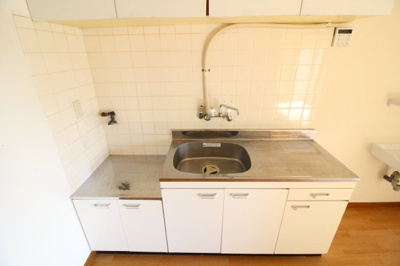 【キッチン】 | 丸吉マンション