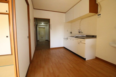 【キッチン】 | 丸吉マンション