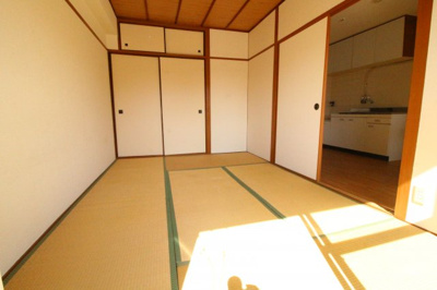 【和室】 | 丸吉マンション