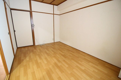 【洋室】 | 丸吉マンション