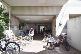 【その他共用部分】 | 駐輪場