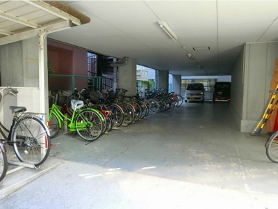 【その他共用部分】 | ジオナ新大阪