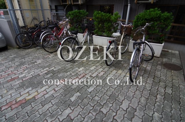 コーポニューセイワのその他共用部分