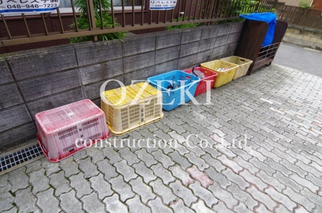 コーポニューセイワのその他共用部分