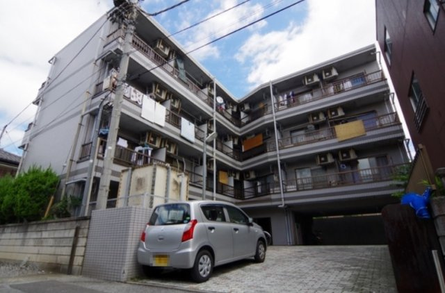 コーポニューセイワ