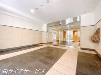 【エントランス】 | エントランス