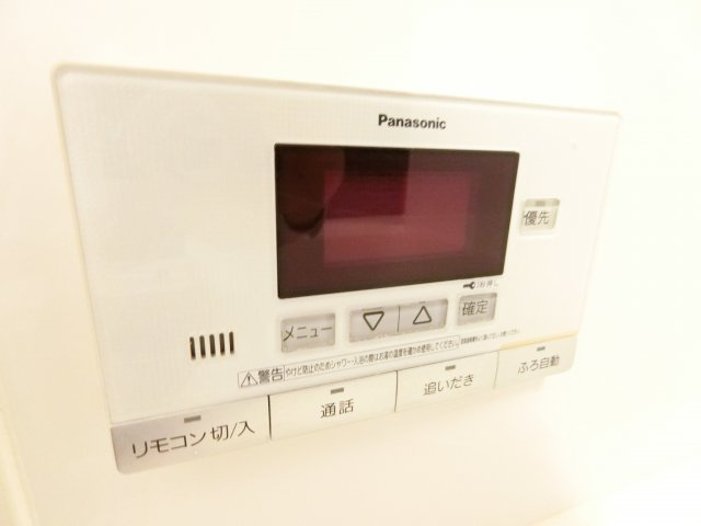 トゥールブランシュM&Mの浴室