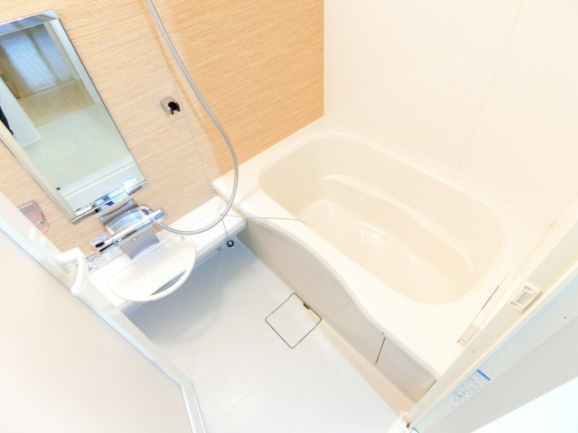 トゥールブランシュM&Mの浴室