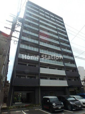 【外観】 | エスリード弁天町ベイコート