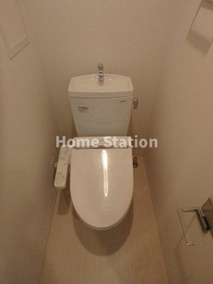 【トイレ】 | エスリード弁天町ベイコート