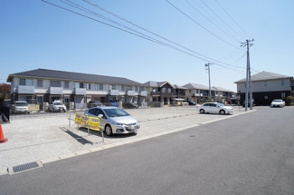 【駐車場】 | 2台目の駐車場も契約可能です！※問合せ時要確認
