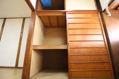 【収納】 | 庄田町借家南4