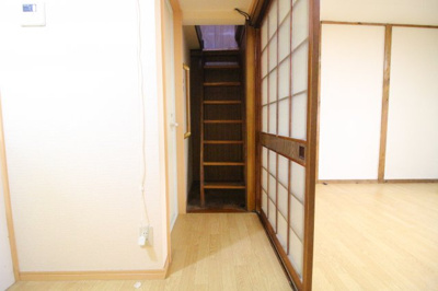 【居間・リビング】 | 庄田町借家南4