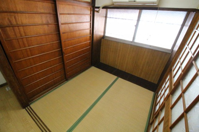 【和室】 | 庄田町借家南4