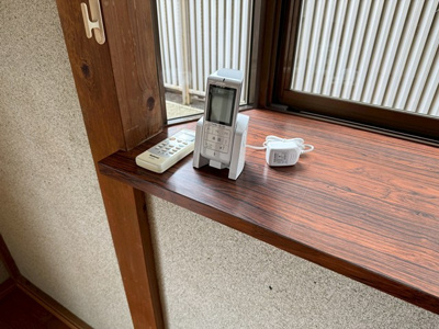 【セキュリティ】 | ロゼ・YANAGIMURA | 防犯対策に有効なカメラ付きインターホン！突然の来客にもバッチリ対応できちゃいます☆