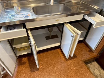 【その他】 | ロゼ・YANAGIMURA | ※キッチン※