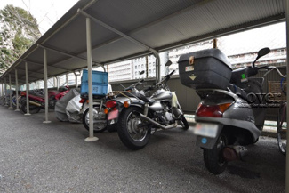 【その他共用部分】 | バイク置き場