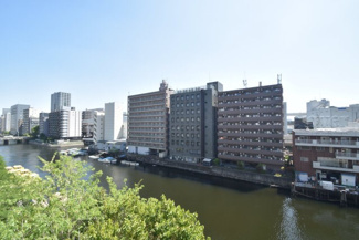 【展望】 | 物件のお問い合わせは、 ０１２０－７００－９６８までお気軽にどうぞ！
バルコニーからの眺望