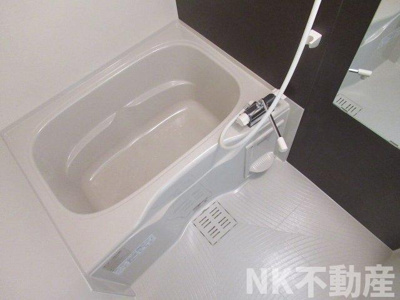 【浴室】 | フジパレス花園西町（河内花園賃貸） | お風呂です