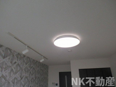 【設備】 | フジパレス花園西町（河内花園賃貸） | 照明です