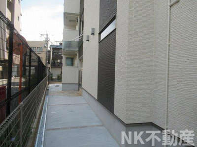 【エントランス】 | フジパレス花園西町（河内花園賃貸） | 毎日通るエントランスはこのようになっています