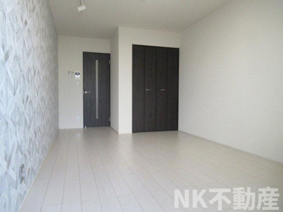 【居間・リビング】 | フジパレス花園西町（河内花園賃貸） | 洋室です