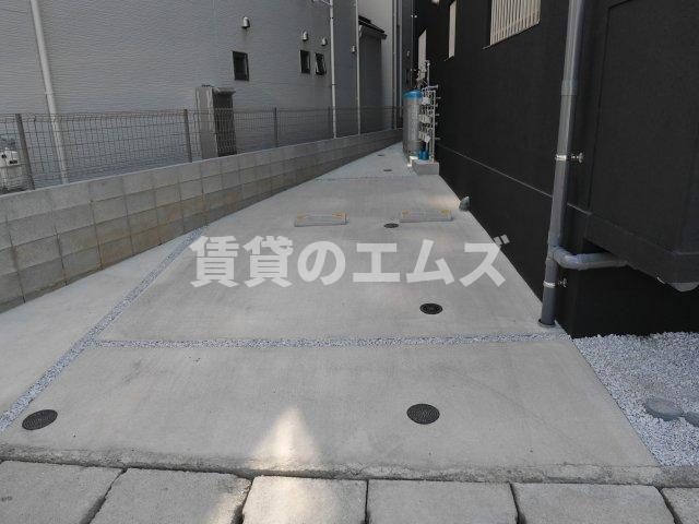 【駐車場】 | ＰＨＯＥＮＩＸ大橋南 | ＰＨＯＥＮＩＸ大橋の駐車場