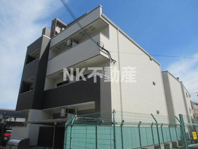 【外観】 | フジパレス花園西町（河内花園賃貸） | 建物外観を気になさる方へ、見た目の良い物件です