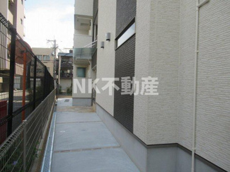 【エントランス】 | 毎日通るエントランスはこのようになっています