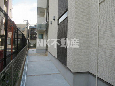 【エントランス】 | フジパレス花園西町（河内花園賃貸） | 毎日通るエントランスはこのようになっています